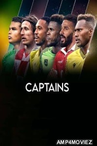 Captains (2022) Hindi Hindi Dubbed Season 1 Complete Show