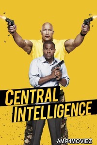 Central Intelligence (2016) ORG Hindi Dubbed Movie