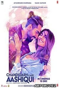 Chandigarh Kare Aashiqui (2021) Hindi Full Movie