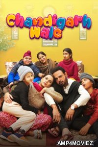 Chandigarh Wale (2021) Punjabi Season 1 Complete Shows