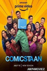 Comicstaan (2022) Hindi Season 3 Complete Show