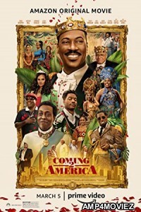 Coming 2 America (2021) English Full Movie