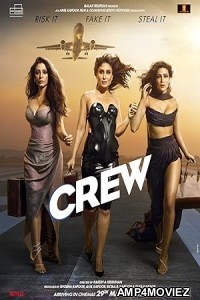 Crew (2024) HQ Bengali Dubbed Movie