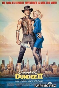 Crocodile Dundee II (1988) Hindi Dubbed Movie