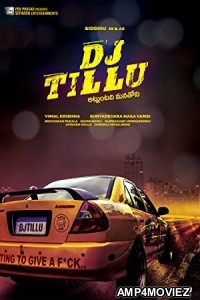 DJ Tillu (2022) UNCUT Hindi Dubbed Movie