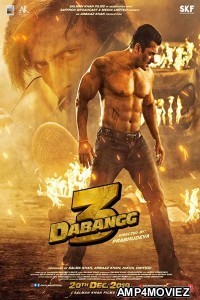 Dabangg 3 (2019) Hindi Full Movie