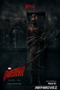 Daredevil (2016) Hindi Dubbed Season 2 Complete Show