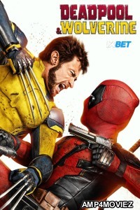 Deadpool And Wolverine (2024) Hindi Dubbed Movie