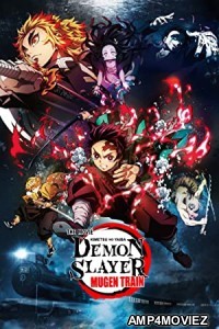 Demon Slayer the Movie: Mugen Train (2020) Hindi Dubbed Movie