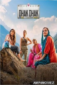 Dhak Dhak (2023) Hindi Movie