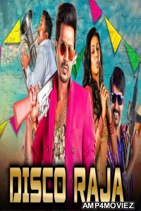 Disco Raja (Velainu Vandhutta Vellaikaaran) (2019) Hindi Dubbed Movies