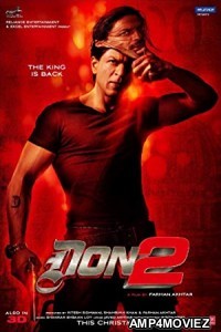 Don 2 (2011) Hindi Full Movie