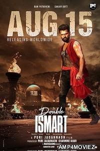 Double Ismart (2024) HQ Bengali Dubbed Movies