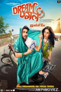 Dream Girl (2019) Hindi Full Movies