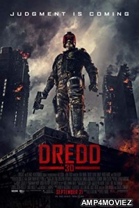 Dredd (2012) Hindi Dubbed Movie