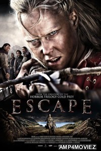 Escape (2024) HQ Hindi Dubbed Movie