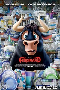 Ferdinand (2017) Hindi Dubbed Movie