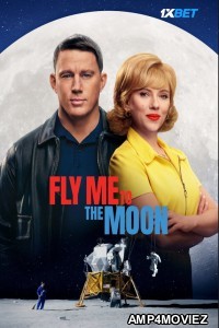 Fly Me To The Moon (2024) English Movie