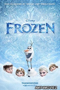 Frozen (2013) Hindi Dubbed Movie