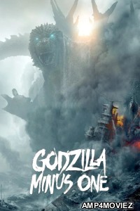 Godzilla Minus One (2023) ORG Hindi Dubbed Movie