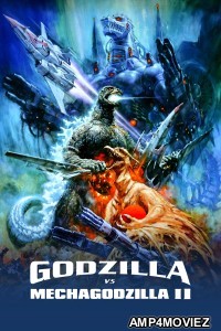 Godzilla Vs Mechagodzilla II (1993) English Movie