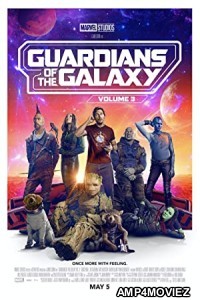 Guardians of the Galaxy Vol 3 (2023) HQ Telugu Dubbed Movie