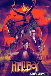 Hellboy (2019) ORG Hindi Dubbed Movie