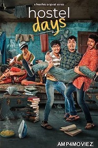 Hostel Days (2022) Hindi Season 1 Web Series