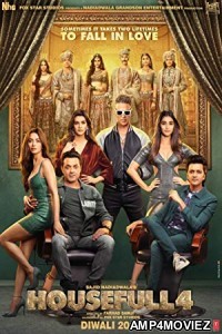 Housefull 4 (2019) Hindi Full Movie