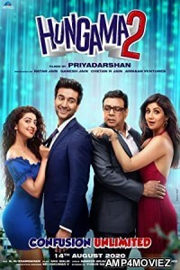 Hungama 2 (2021) Hindi Full Movie