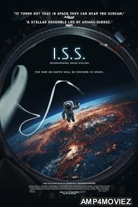 ISS (2023) HQ Hindi Dubbed Movie