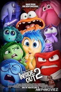 Inside Out 2 (2024) HQ Tamil Dubbed Movie