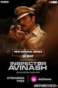 Inspector Avinash (2023) Season 1 E01 To 02 Hindi Web Series