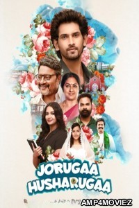 Jorugaa Husharugaa (2023) ORG Hindi Dubbed Movie