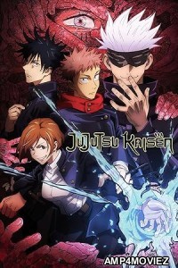 Jujutsu Kaisen (2020) Season 1 Hindi Dubbed Series