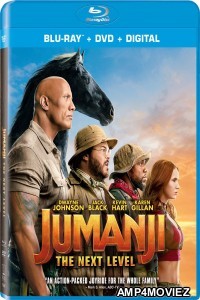 Jumanji The Next Level (2019) Hindi Dubbed Movies