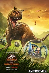 Jurassic World: Camp Cretaceous (2021) Hindi Dubbed Season 2 Complete Show