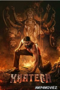 Kaatera (2023) HQ Hindi Dubbed Movie