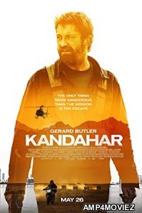 Kandahar (2023) ORG Hindi Dubbed Movie