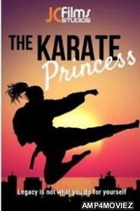 Karate Princess (2024) HQ Hindi Dubbed Movie