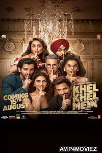 Khel Khel Mein (2024) HQ Bengali Dubbed Movie