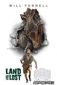 Land of the Lost (2009) Hindi Dubbed Movie