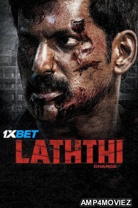 Laththi Charge (2022) HQ Hindi Dubbed Movies