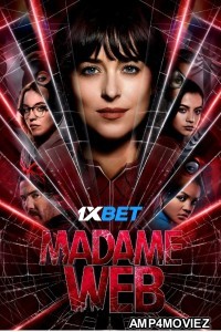 Madame Web (2024) English Movie