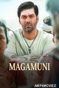 Magamuni (2019) ORG Hindi Dubbed Movie