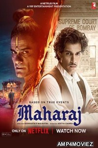 Maharaj (2024) HQ Tamil Dubbed Movie