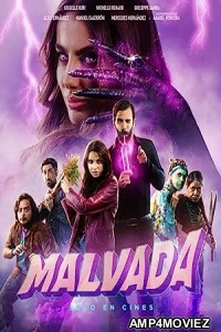 Malvada (2022) HQ Hindi Dubbed Movie