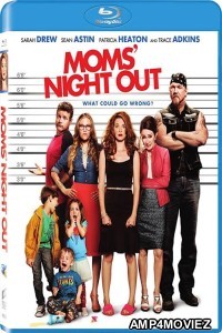 Moms Night Out (2014) Hindi Dubbed Movies