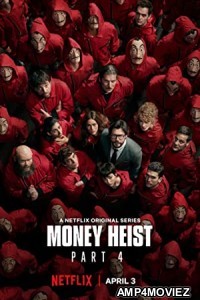 Money Heist (2017) Hindi Dubbed Season 1 Complete Show