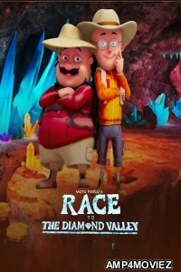 Motu Patlu The Race to the Diamond Valley (2024) Hindi Movie